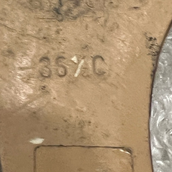 GUCCI Canvas Printed Pumps Wedge Women’s - Picture 7 of 10